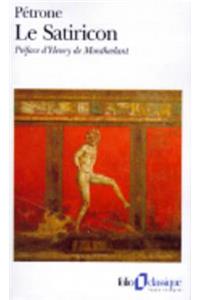 Le Satiricon