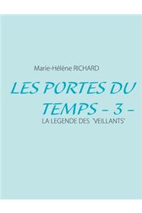 Les Portes du Temps - 3 -