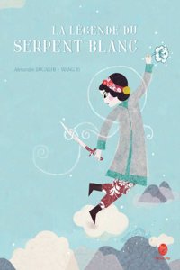 L'Gende Du Serpent Blanc(la)