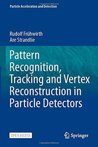 Pattern Recognition, Tracking and Vertex Reconstruction in Particle Detectors