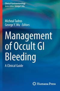 Management of Occult GI Bleeding