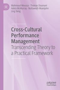 Cross-Cultural Performance Management