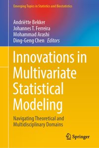 Innovations in Multivariate Statistical Modeling