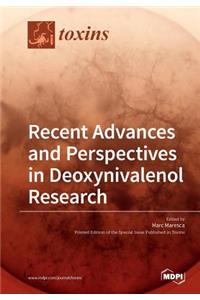 Recent Advances and Perspectives in Deoxynivalenol Research