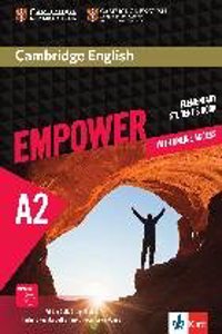 Cambridge English Empower Elementary Student's Book with Online Assessment and Practice, and Online Workbook Klett Edition