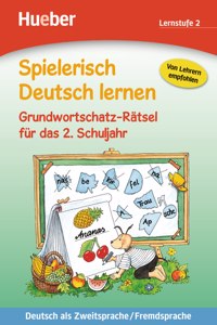 Spielerisch Deutsch lernen