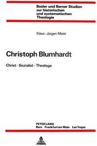 Christoph Blumhardt