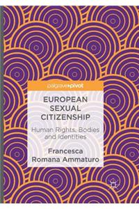 European Sexual Citizenship