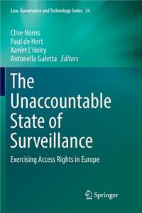 Unaccountable State of Surveillance