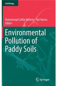 Environmental Pollution of Paddy Soils