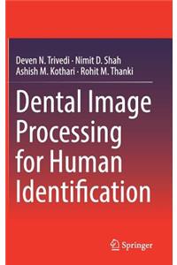 Dental Image Processing for Human Identification