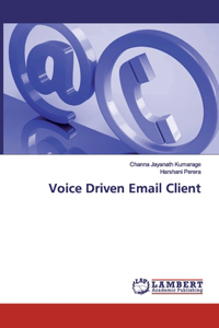 Voice Driven Email Client