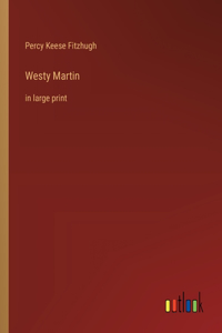 Westy Martin