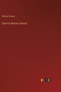 Diarii di Marino Sanuto