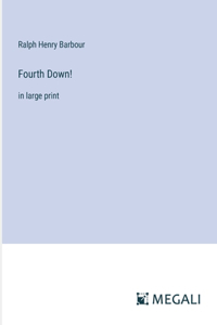Fourth Down!