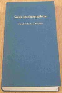 Soziale Beziehungsgeflechte