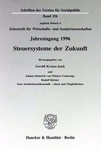 Steuersysteme Der Zukunft