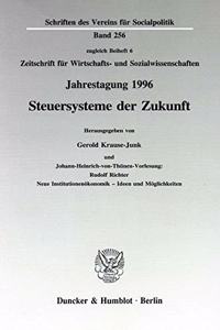 Steuersysteme Der Zukunft