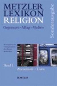 Metzler Lexikon Religion