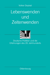 Lebenswenden Und Zeitenwenden