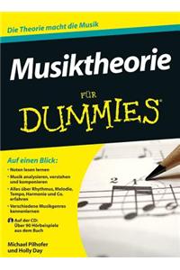 Musiktheorie fur Dummies