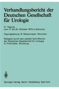 31. Tagung 17. Bis 20. Oktober 1979, München