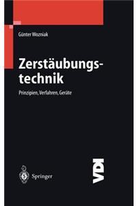 Zerstäubungstechnik