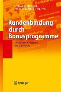 Kundenbindung Durch Bonusprogramme