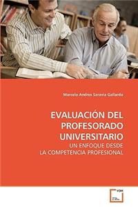 Evaluación del Profesorado Universitario