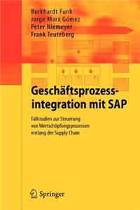 Geschäftsprozessintegration Mit SAP