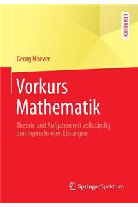 Vorkurs Mathematik