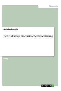 Der Girl's Day. Eine kritische Einschätzung