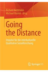 Going the Distance