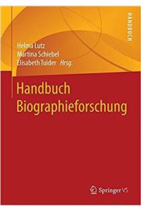 Handbuch Biographieforschung