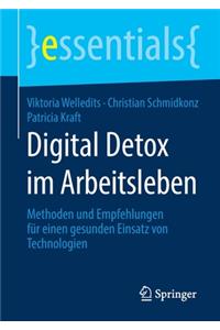 Digital Detox im Arbeitsleben