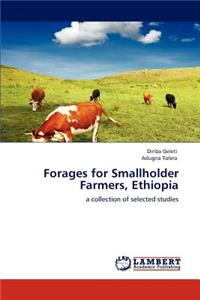 Forages for Smallholder Farmers, Ethiopia