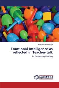 Emotional Intelligence as Reflected in Teacher-Talk