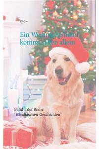 Ein Weihnachtshund kommt selten allein
