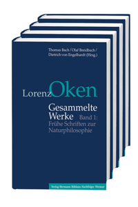 Lorenz Oken - Gesammelte Werke