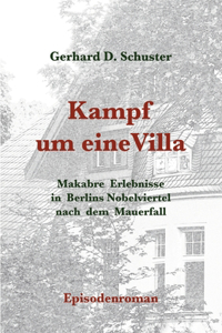 Kampf um eine Villa