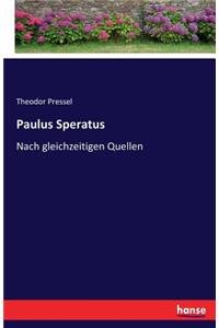 Paulus Speratus