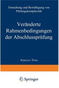 Veränderte Rahmenbedingungen Der Abschlussprüfung