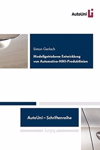 Modellgetriebene Entwicklung Von Automotive-Hmi-Produktlinien