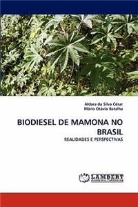 Biodiesel de Mamona No Brasil