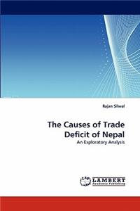 Causes of Trade Deficit of Nepal