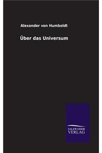 Über das Universum