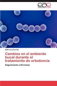 Cambios en el ambiente bucal durante el tratamiento de ortodoncia