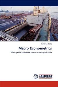 Macro Econometrics