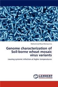 Genome characterization of Soil-borne wheat mosaic virus variants