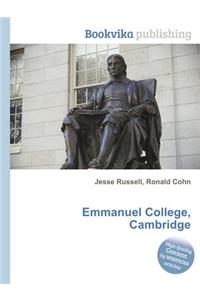 Emmanuel College, Cambridge